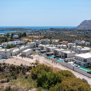Hotel Trapezia Luxury Living cazare Afantou