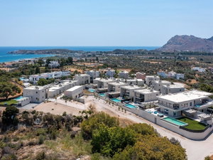 Hotel Trapezia Luxury Living cazare Afantou