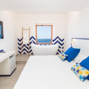 Hotel Sapphire Rooms cazare Massa Lubrense