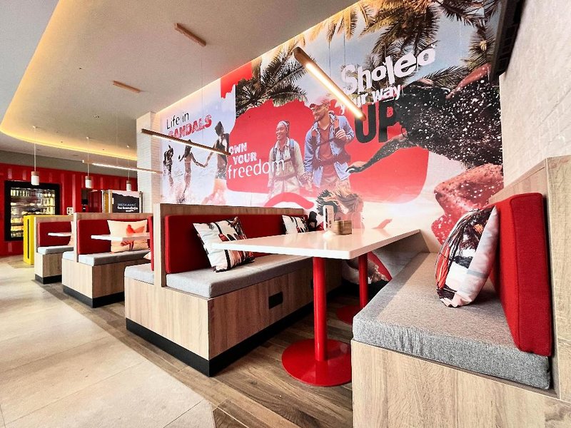 Hotel Sholeo Lodges Las Palmas Flats