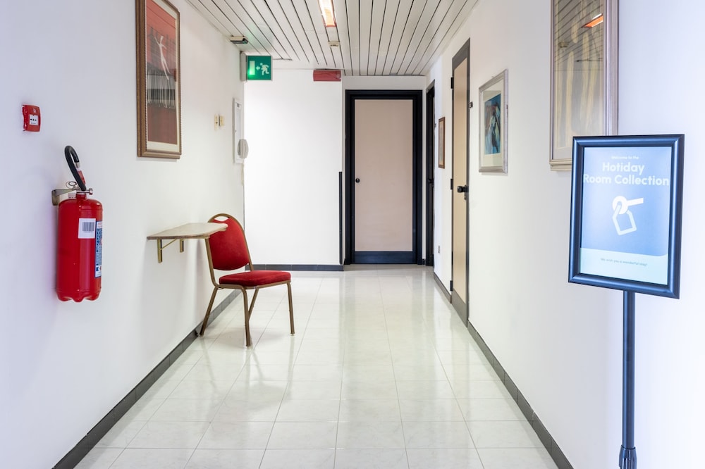 Hotel Hotiday Cagliari Sant'elena