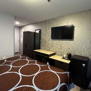 Hotel Super 8 By Wyndham Brooklyn Fulton Street Broadway Junction cazare New York City