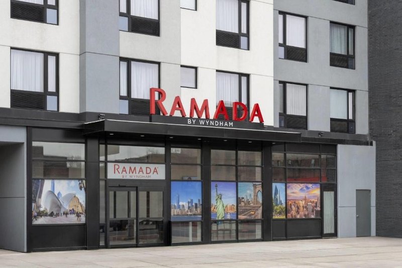 Hotel Ramada By Wyndham Brooklyn Near Flatbush