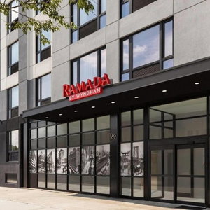 Hotel Ramada By Wyndham Brooklyn Empire Blvd cazare New York City