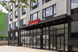 Hotel Ramada By Wyndham Brooklyn Empire Blvd cazare New York City