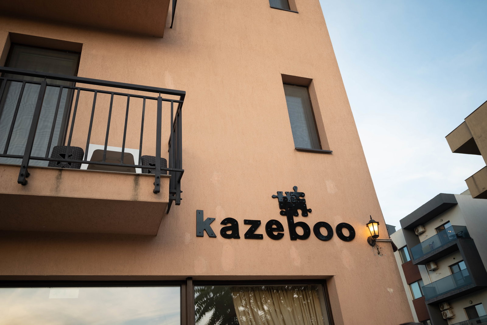 Hotel Kazeboo