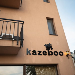 Hotel Kazeboo cazare Navodari