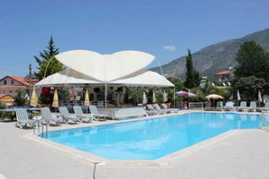 Hotel Ant Apart cazare OEluedeniz