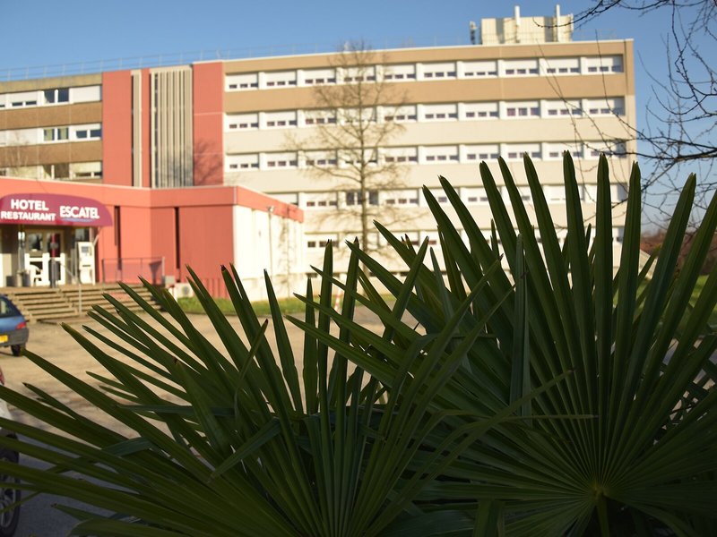 Hotel Hôtel Restaurant Escatel