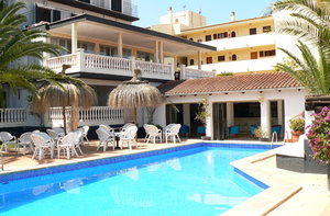 Hotel Hotel Navia Santa Ponsa cazare Santa Ponsa
