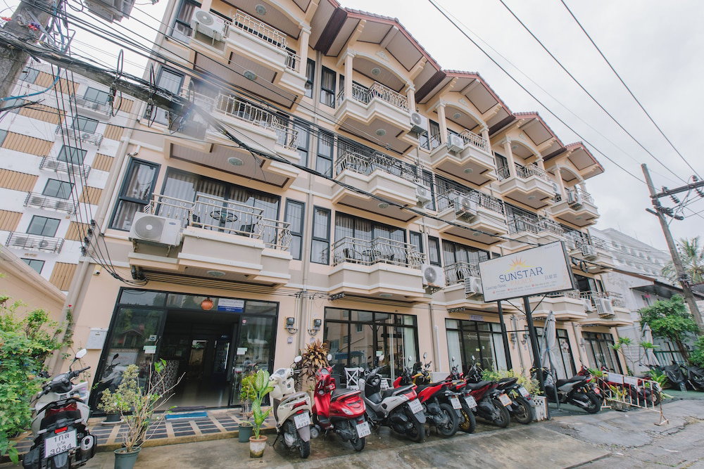 Hotel Sunstar Palace Patong