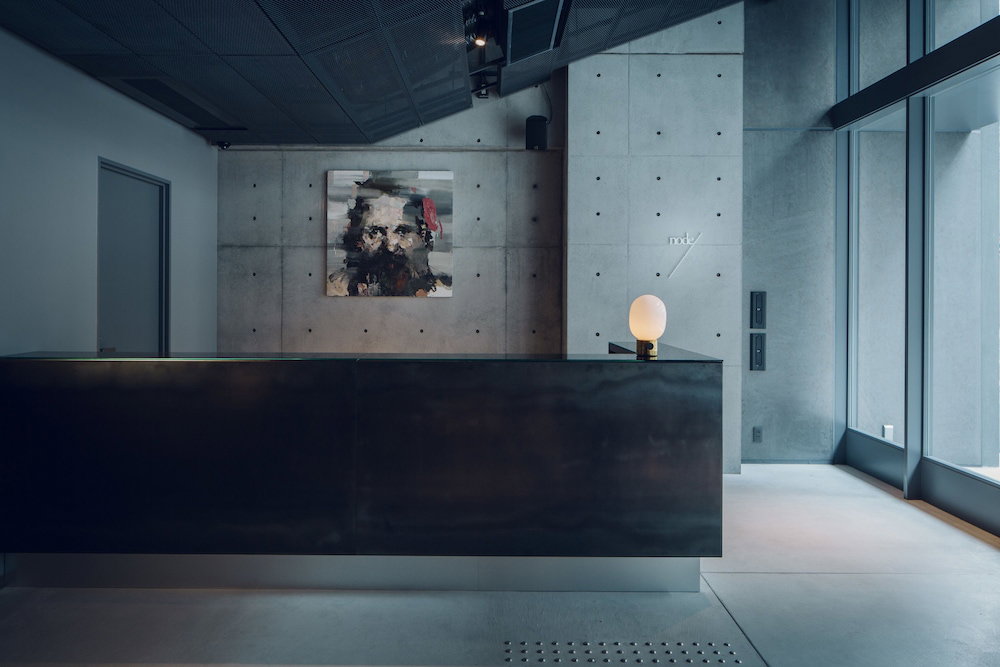 Node Hotel