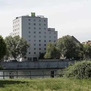 Hotel Ibis Styles Berlin Treptow cazare Berlin