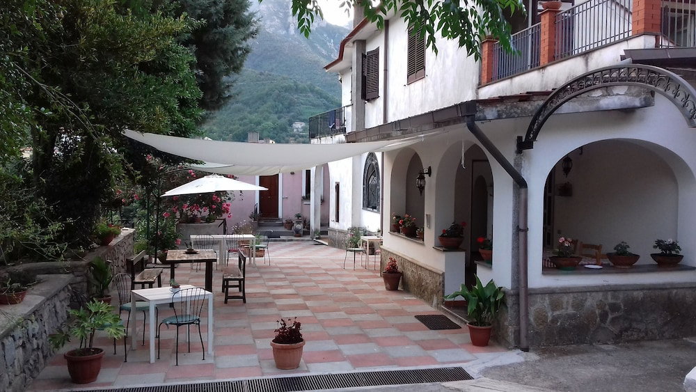 Hotel Agriturismo Mare E Monti