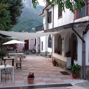 Hotel Agriturismo Mare E Monti cazare Tramonti