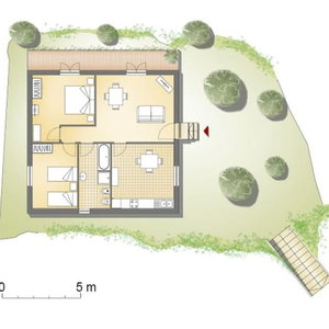 Hotel Villa Saretta cazare Massa Lubrense
