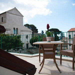 Hotel Duomo Attic cazare Ravello