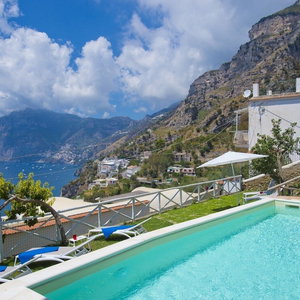 Hotel Villa Imperati cazare Praiano