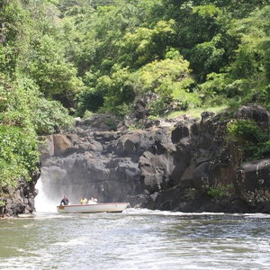 Hotel Evazion cazare Grande Riviere Sud Est