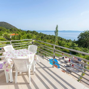 Hotel House Tonci cazare Tucepi