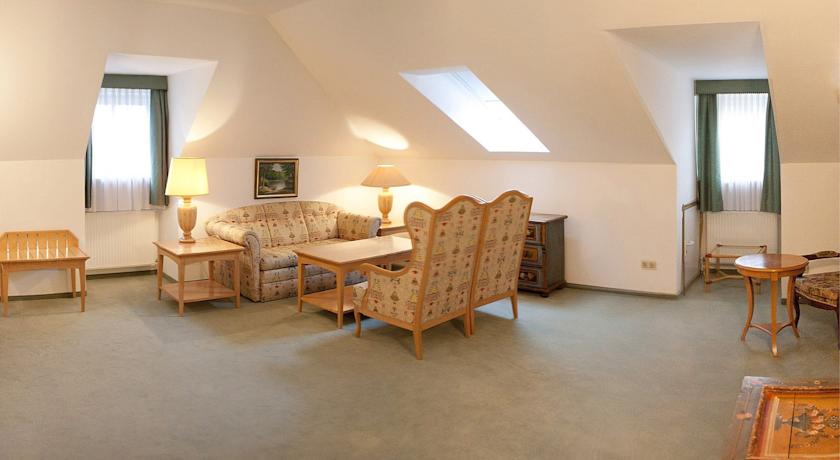 Hotel Pension Landhaus Fuhrgassl Huber