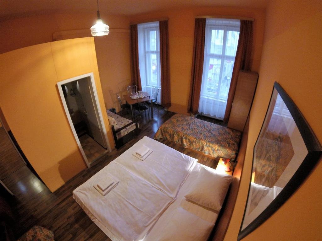 Hotel Pension Madara