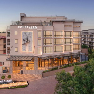 Hotel Courtyard By Marriott Goa Colva cazare Colva