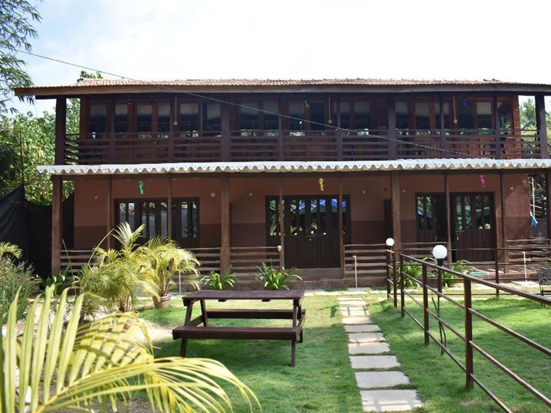 Hotel Club Palolem