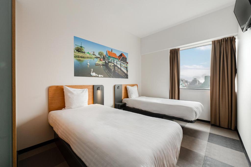 Hotel Easyhotel Zaandam (15 Km From Amsterdam)