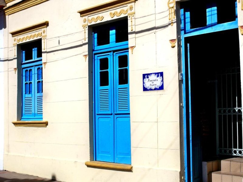 Hotel Pousada Do Amparo