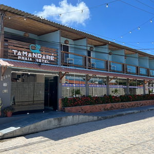 Hotel Tamandare Praia Hotel cazare Tamandare