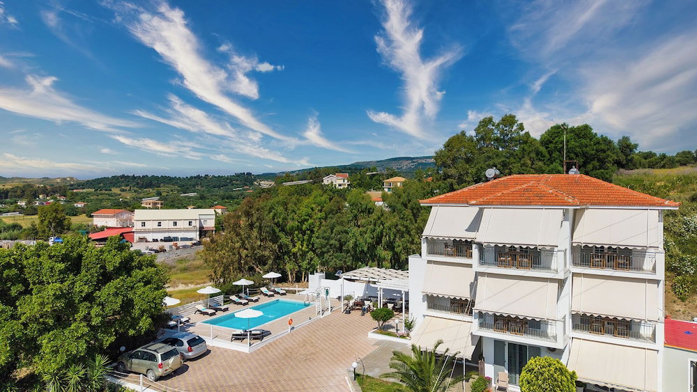 Hotel Aspasia Studios