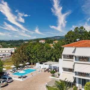 Hotel Aspasia Studios cazare Lixouri