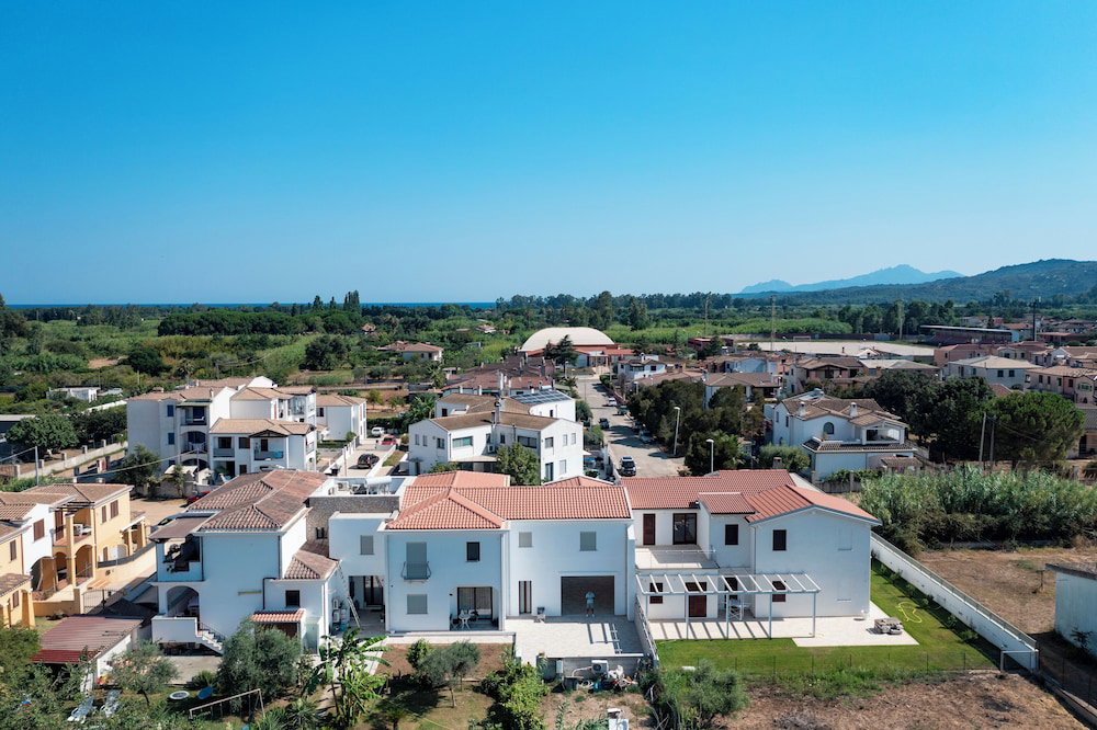 Hotel Arbatax Sa Omu Bianca