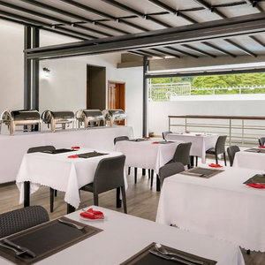 Hotel Voilà Beau Vallon cazare Seychelles (region)