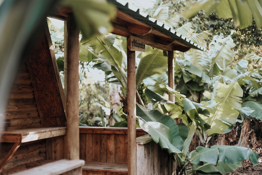 Hotel Banana Eco Camp