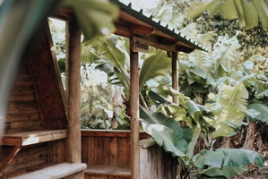 Hotel Banana Eco Camp cazare Angra do Heroismo