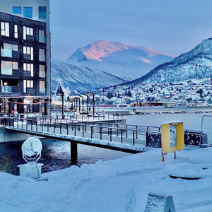 Hotel Total Apartments Vervet Gjøa cazare Tromso