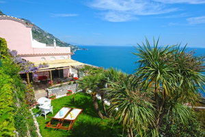 Hotel Casale Fralisa cazare Praiano