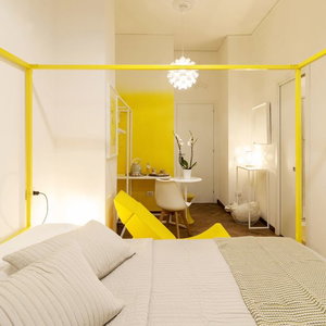 Hotel Limoncello Rooms cazare Salerno