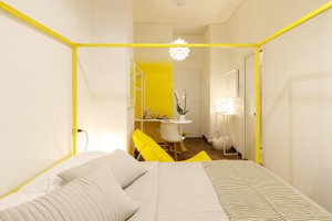 Hotel Limoncello Rooms cazare Salerno
