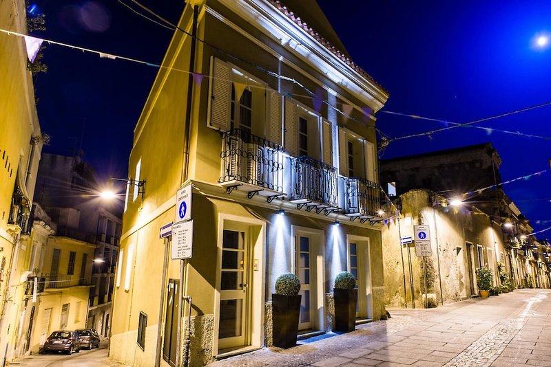 Hotel Rigel Villanova Rooms
