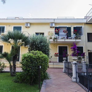 Hotel Residence Acquamarina cazare Acireale