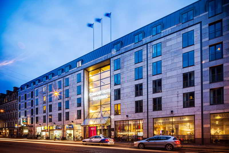 Hotel Comfort Hotel Vesterbro