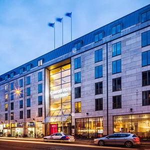 Sejur Comfort Hotel Vesterbro vacanta Copenhaga