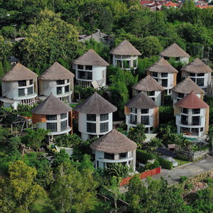 Hotel Hillstone Luxury Village cazare Ungasan