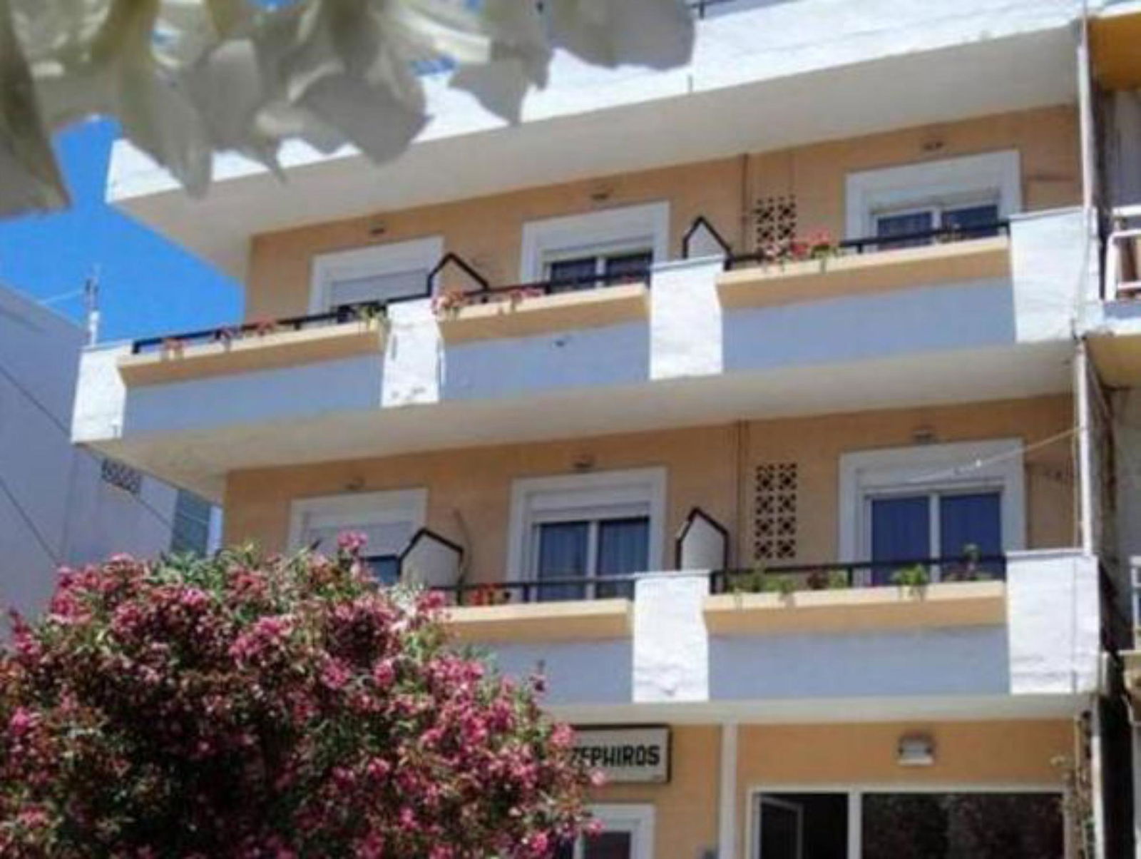 Hotel Zefyros Hotel