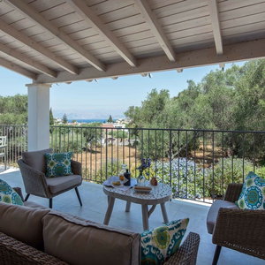 Hotel Villa Helonaki cazare Kassiopi