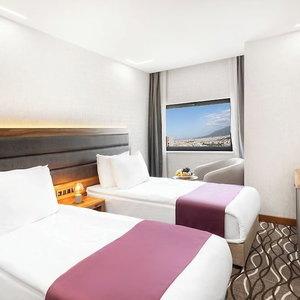 Hotel Lilium Hotel & Suites cazare Bursa