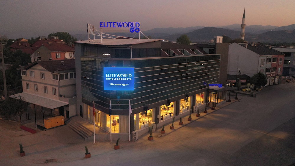 Hotel Elite World Go Inegöl